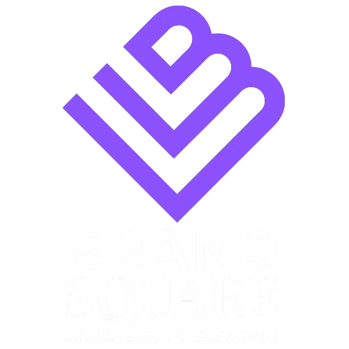 Brand Square Logo